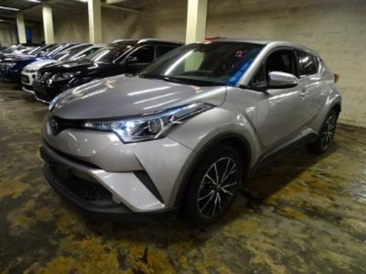 Photo 1 VIN: NMTKY3BX50R039773 - TOYOTA C-HR 