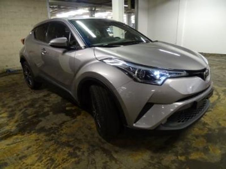 Photo 2 VIN: NMTKY3BX50R039773 - TOYOTA C-HR 