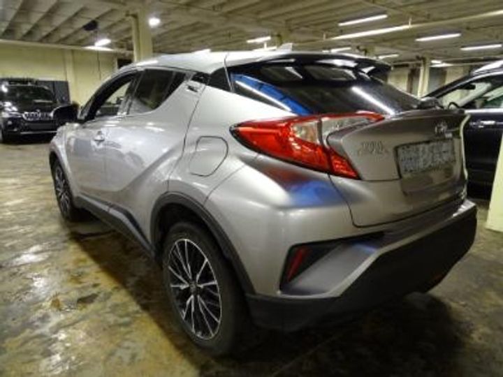 Photo 3 VIN: NMTKY3BX50R039773 - TOYOTA C-HR 