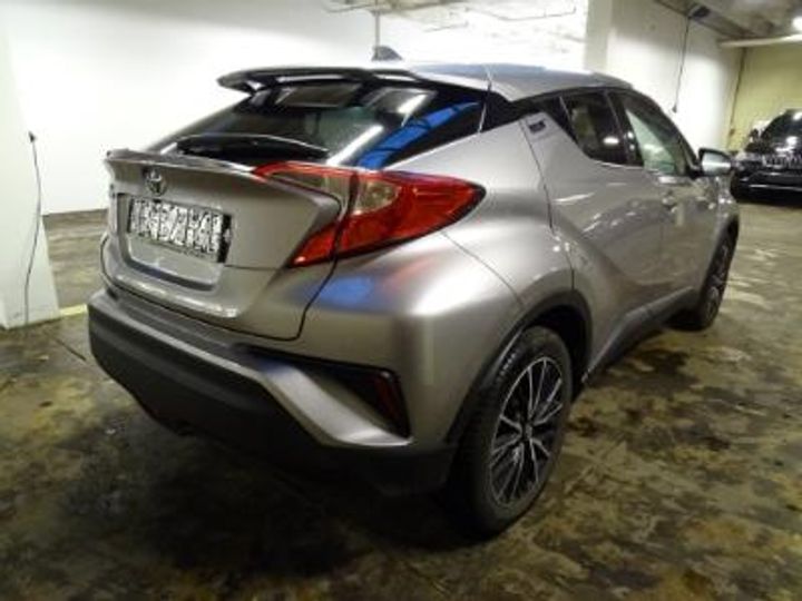 Photo 4 VIN: NMTKY3BX50R039773 - TOYOTA C-HR 