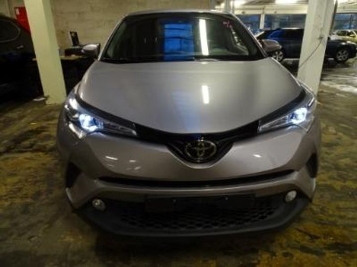 Photo 5 VIN: NMTKY3BX50R039773 - TOYOTA C-HR 