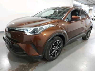 Photo 1 VIN: NMTKY3BX50R040065 - TOYOTA C-HR 