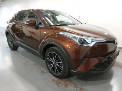 Photo 2 VIN: NMTKY3BX50R040065 - TOYOTA C-HR 