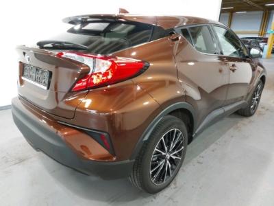 Photo 4 VIN: NMTKY3BX50R040065 - TOYOTA C-HR 