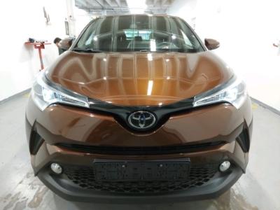 Photo 5 VIN: NMTKY3BX50R040065 - TOYOTA C-HR 