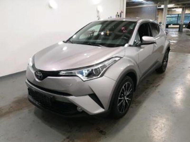 Photo 0 VIN: NMTKY3BX50R042477 - TOYOTA C-HR 