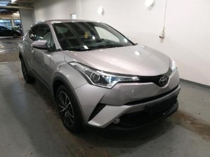 Photo 2 VIN: NMTKY3BX50R042477 - TOYOTA C-HR 