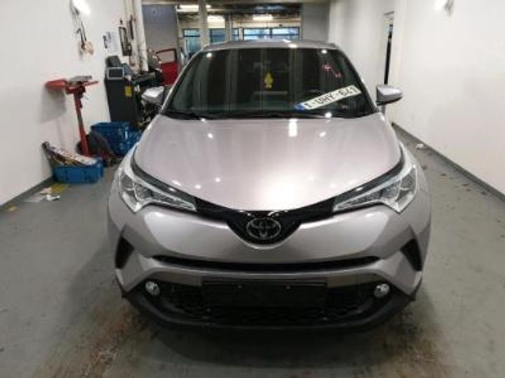 Photo 5 VIN: NMTKY3BX50R042477 - TOYOTA C-HR 