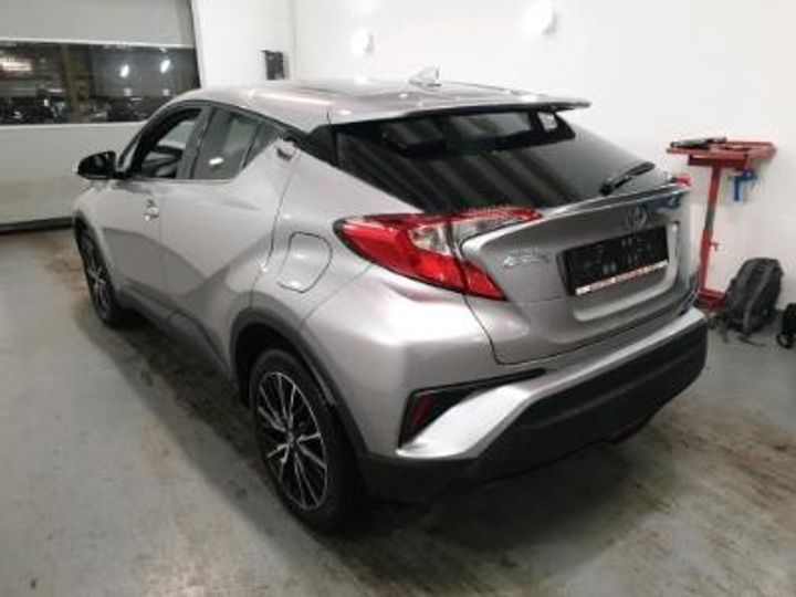 Photo 3 VIN: NMTKY3BX50R042477 - TOYOTA C-HR 