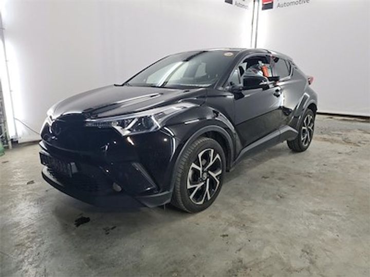 Photo 1 VIN: NMTKY3BX50R045444 - TOYOTA C-HR 