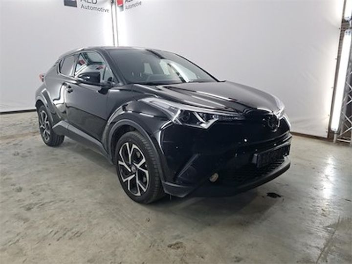 Photo 2 VIN: NMTKY3BX50R045444 - TOYOTA C-HR 