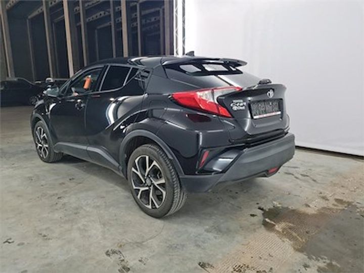 Photo 3 VIN: NMTKY3BX50R045444 - TOYOTA C-HR 