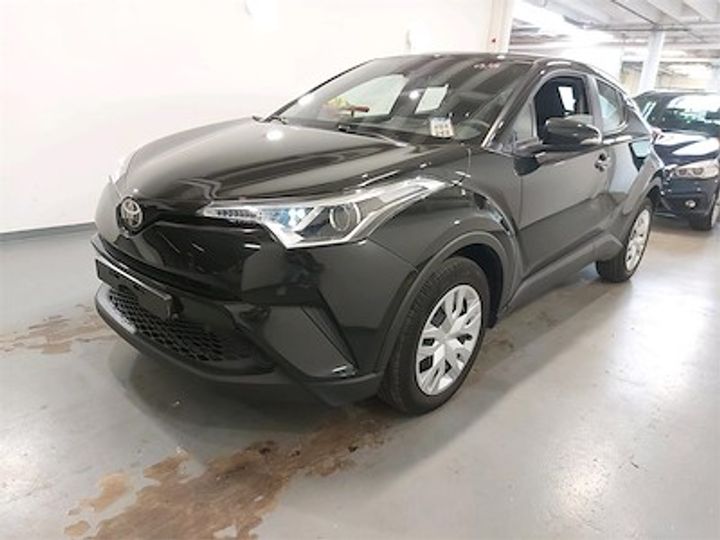 Photo 1 VIN: NMTKY3BX50R049493 - TOYOTA C-HR 