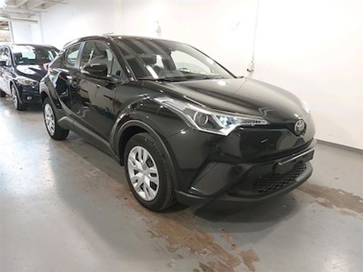 Photo 2 VIN: NMTKY3BX50R049493 - TOYOTA C-HR 