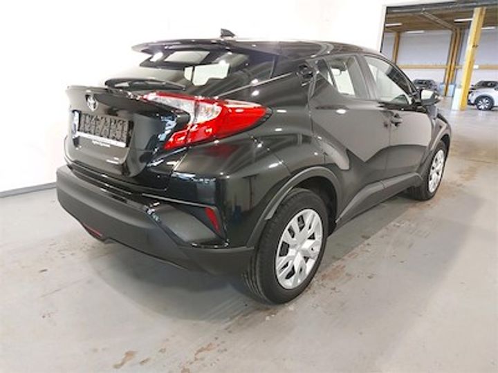 Photo 4 VIN: NMTKY3BX50R049493 - TOYOTA C-HR 