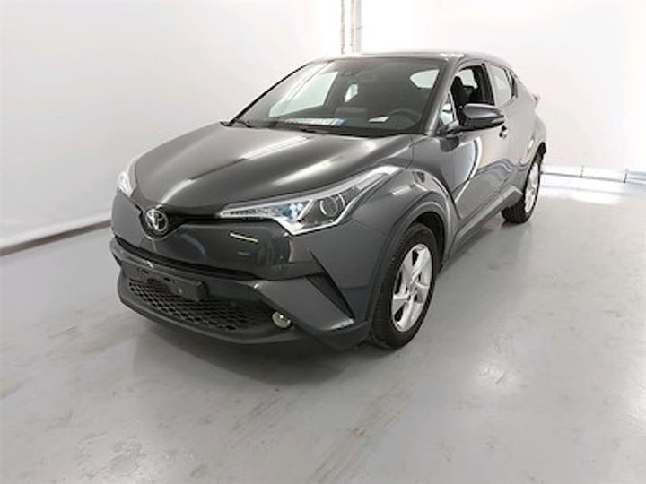 Photo 0 VIN: NMTKY3BX50R050613 - TOYOTA C-HR 