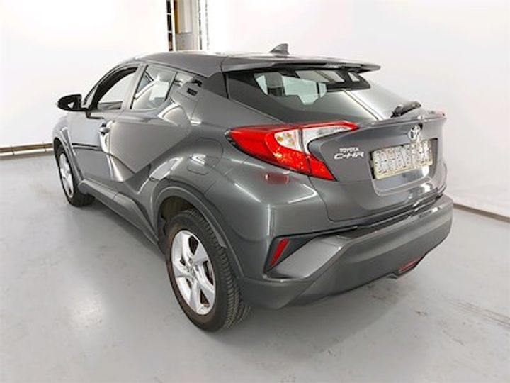 Photo 3 VIN: NMTKY3BX50R050613 - TOYOTA C-HR 