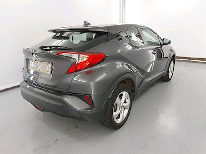 Photo 4 VIN: NMTKY3BX50R050613 - TOYOTA C-HR 