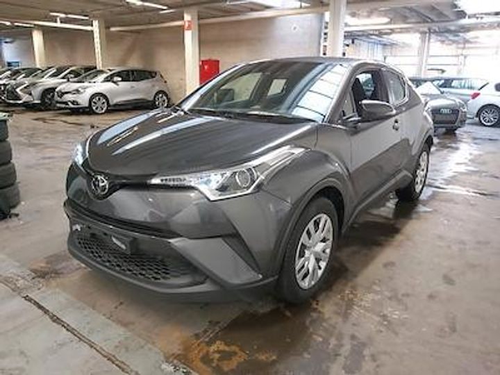 Photo 1 VIN: NMTKY3BX50R050921 - TOYOTA C-HR 