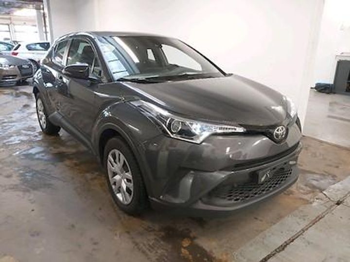 Photo 2 VIN: NMTKY3BX50R050921 - TOYOTA C-HR 