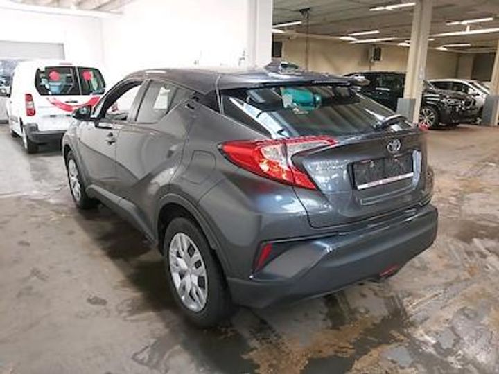 Photo 3 VIN: NMTKY3BX50R050921 - TOYOTA C-HR 