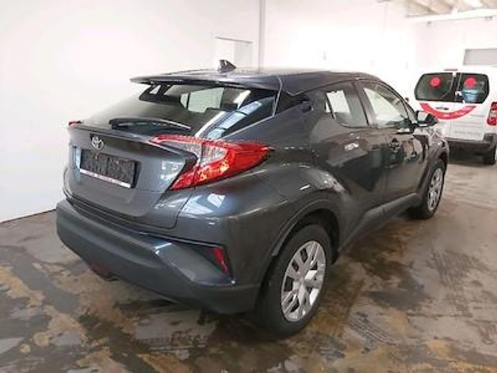 Photo 4 VIN: NMTKY3BX50R050921 - TOYOTA C-HR 