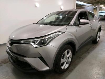 Photo 0 VIN: NMTKY3BX50R051387 - TOYOTA C-HR 