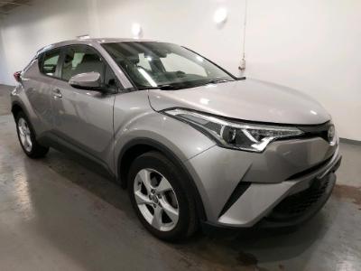 Photo 2 VIN: NMTKY3BX50R051387 - TOYOTA C-HR 