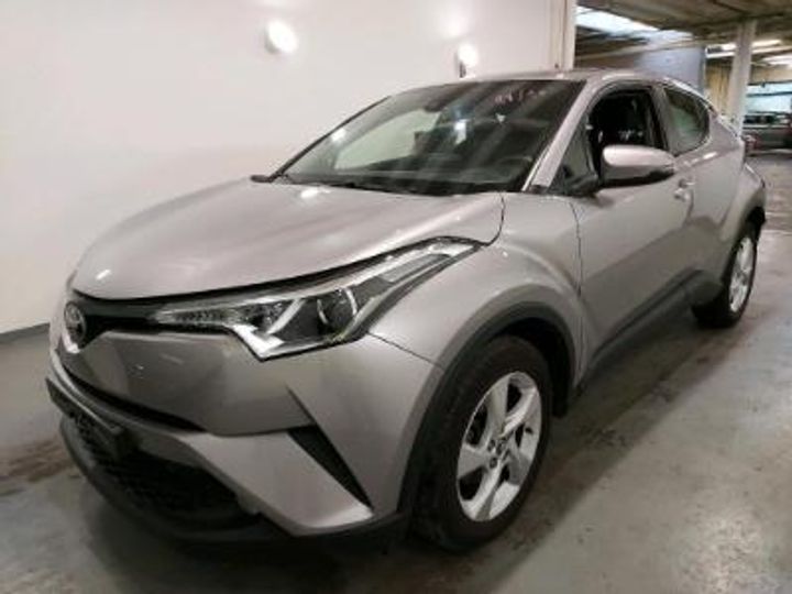 Photo 1 VIN: NMTKY3BX50R051387 - TOYOTA C-HR 