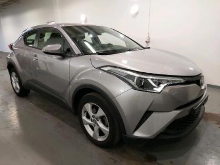 Photo 2 VIN: NMTKY3BX50R051387 - TOYOTA C-HR 