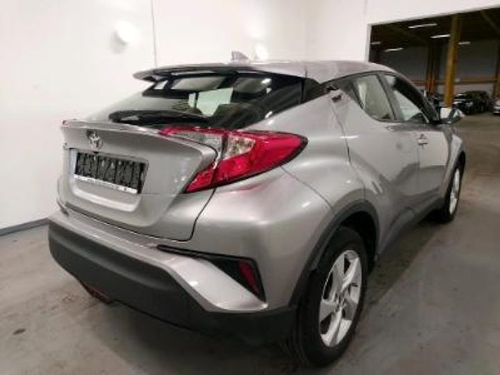 Photo 4 VIN: NMTKY3BX50R051387 - TOYOTA C-HR 