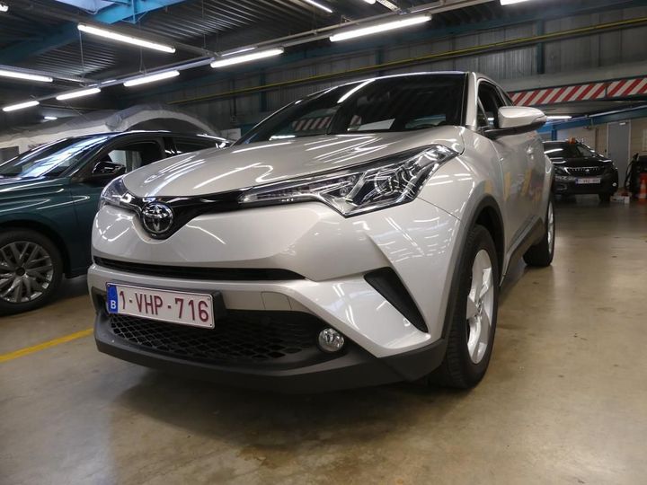 Photo 1 VIN: NMTKY3BX50R051664 - TOYOTA C-HR 