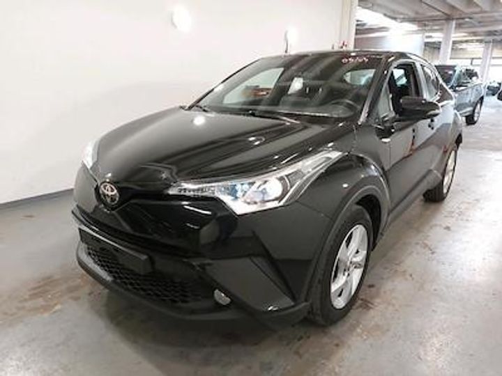 Photo 1 VIN: NMTKY3BX50R052281 - TOYOTA C-HR 