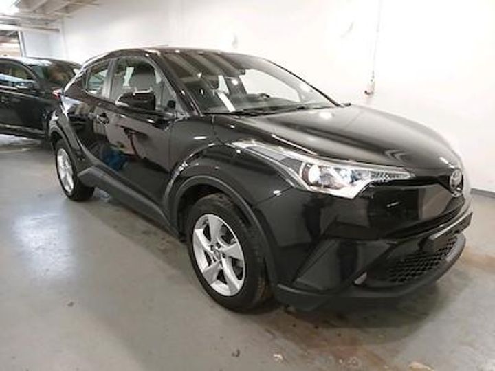 Photo 2 VIN: NMTKY3BX50R052281 - TOYOTA C-HR 