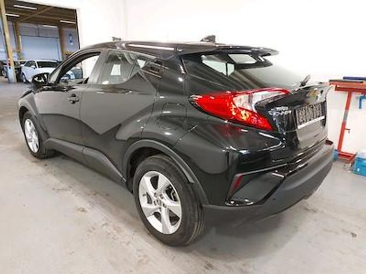 Photo 3 VIN: NMTKY3BX50R052281 - TOYOTA C-HR 