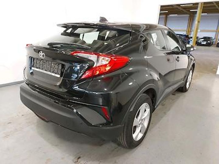 Photo 4 VIN: NMTKY3BX50R052281 - TOYOTA C-HR 