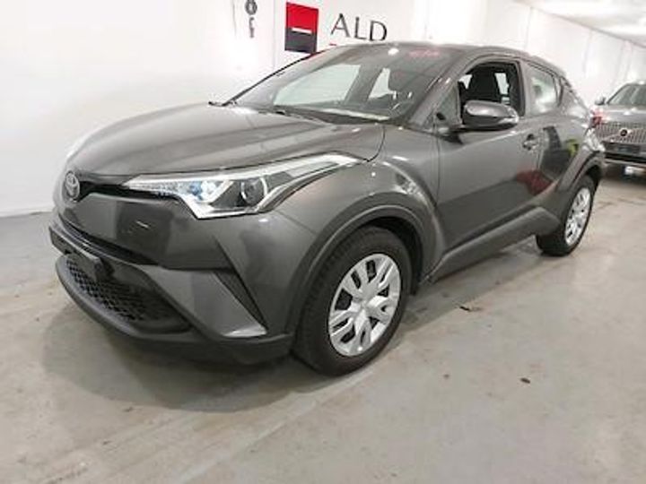 Photo 1 VIN: NMTKY3BX60R040740 - TOYOTA C-HR 