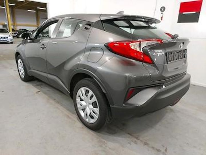 Photo 3 VIN: NMTKY3BX60R040740 - TOYOTA C-HR 