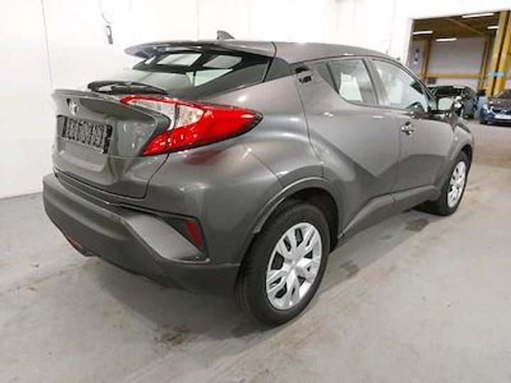 Photo 4 VIN: NMTKY3BX60R040740 - TOYOTA C-HR 