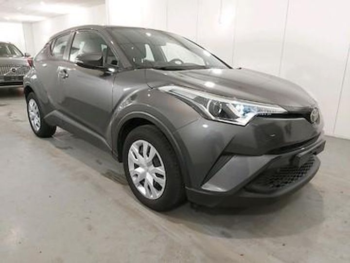 Photo 2 VIN: NMTKY3BX60R040740 - TOYOTA C-HR 