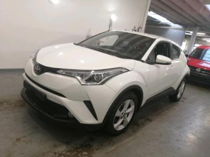 Photo 1 VIN: NMTKY3BX60R050216 - TOYOTA C-HR 