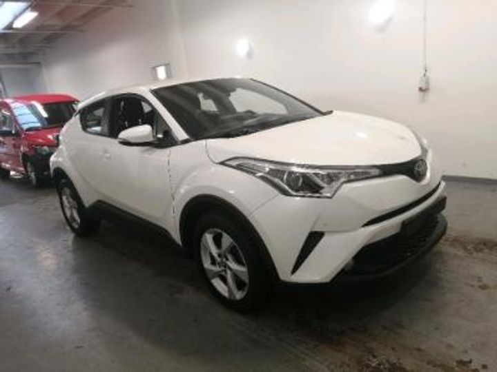 Photo 2 VIN: NMTKY3BX60R050216 - TOYOTA C-HR 