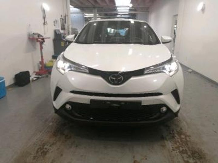 Photo 5 VIN: NMTKY3BX60R050216 - TOYOTA C-HR 