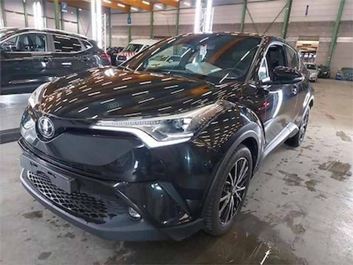 Photo 1 VIN: NMTKY3BX60R050698 - TOYOTA C-HR 