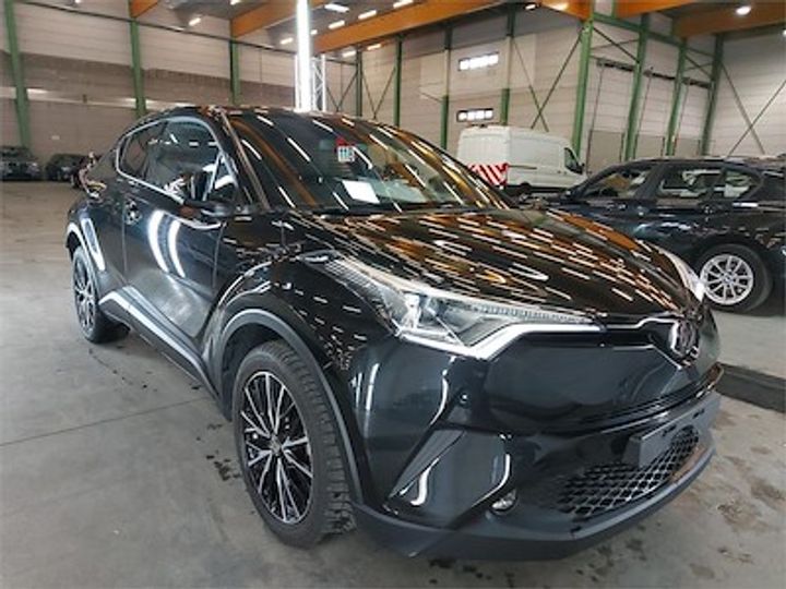 Photo 2 VIN: NMTKY3BX60R050698 - TOYOTA C-HR 