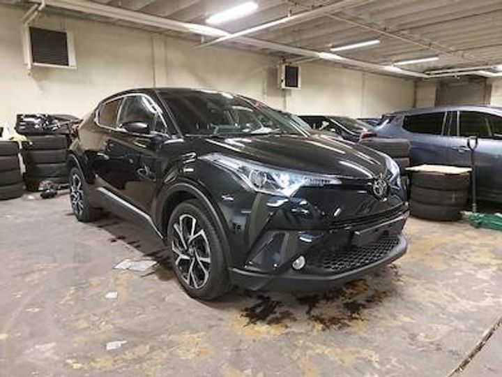 Photo 2 VIN: NMTKY3BX60R052628 - TOYOTA C-HR 