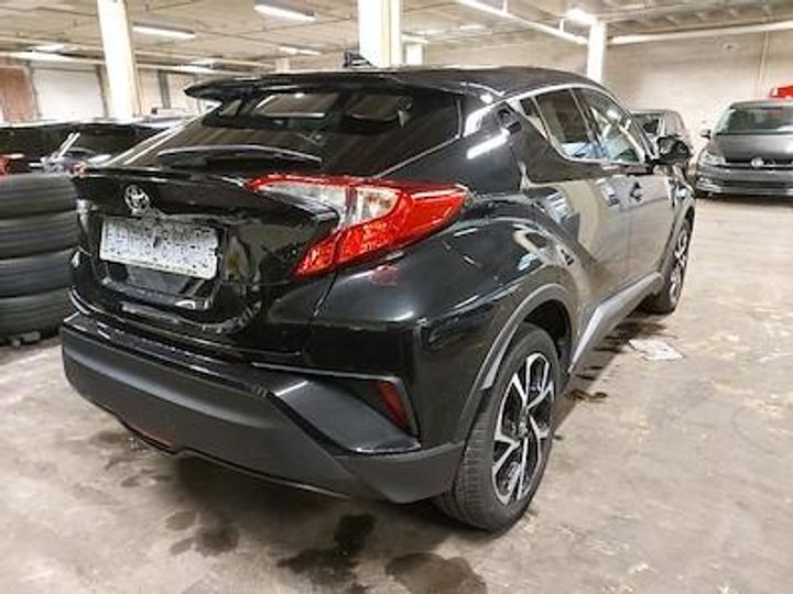 Photo 4 VIN: NMTKY3BX60R052628 - TOYOTA C-HR 