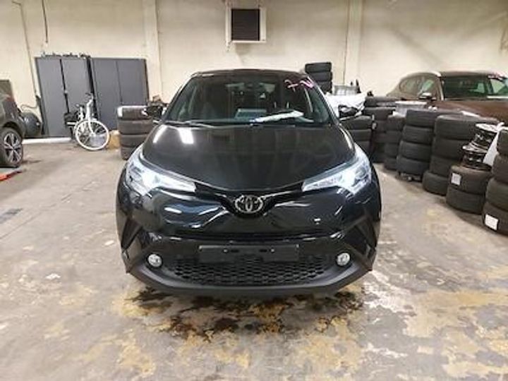 Photo 5 VIN: NMTKY3BX60R052628 - TOYOTA C-HR 