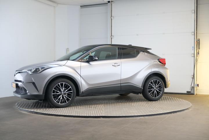 Photo 1 VIN: NMTKY3BX70R032274 - TOYOTA C-HR 