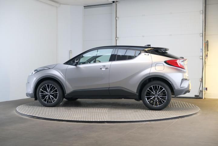 Photo 2 VIN: NMTKY3BX70R032274 - TOYOTA C-HR 